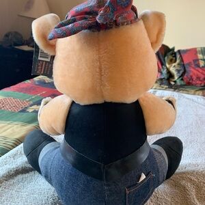 Harley Davidson Teddy bear
